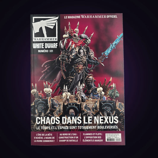 White Dwarf. N°501