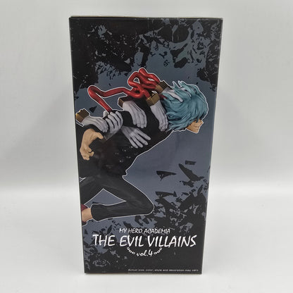 Tomura Shigaraki - My Hero Academia - The Evil Villains