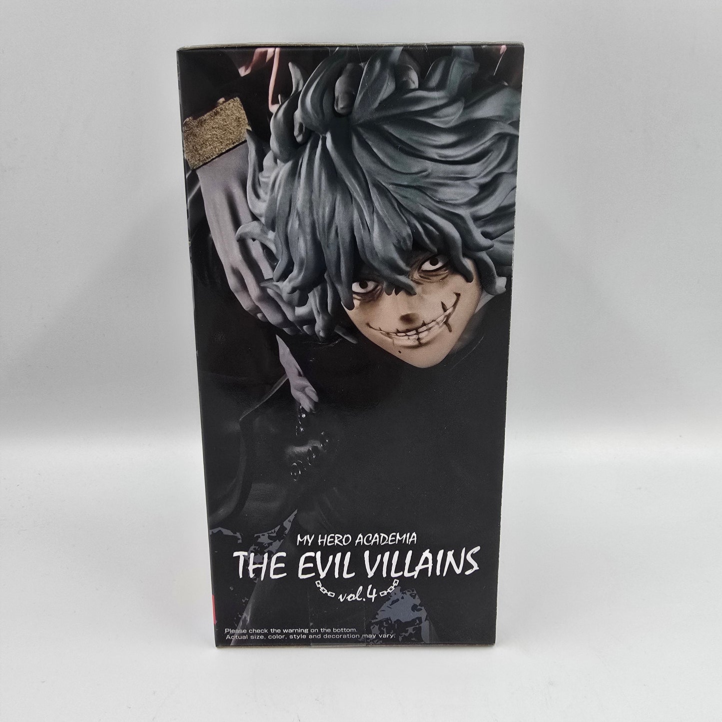 Tomura Shigaraki - My Hero Academia - The Evil Villains