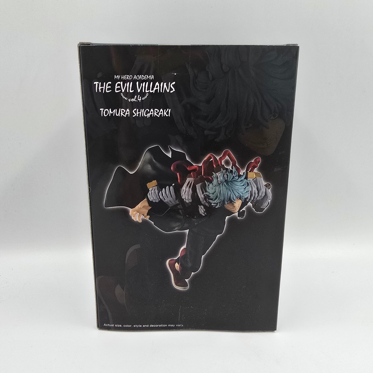 Tomura Shigaraki - My Hero Academia - The Evil Villains