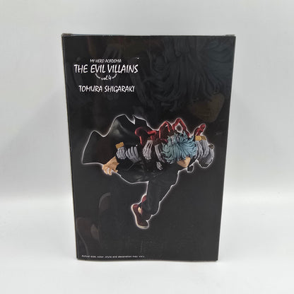 Tomura Shigaraki - My Hero Academia - The Evil Villains