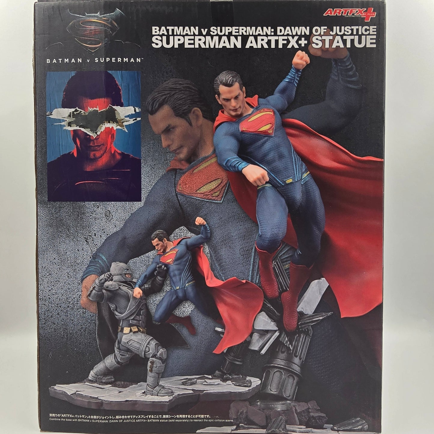 Superman - Dawn of Justice - Batman vs Superman