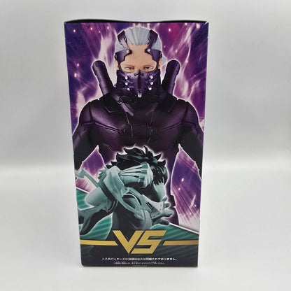 Nine - My Hero Academia - My Hero Academia The Movie - Heroes:Rising