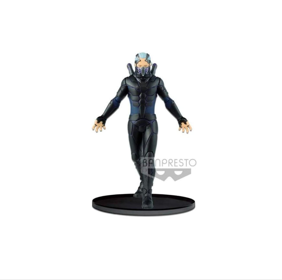 Nine - My Hero Academia - My Hero Academia The Movie - Heroes:Rising