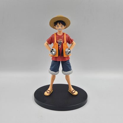 Monkey D. Luffy - DFX The Grandline Men - One Piece - Vol.1