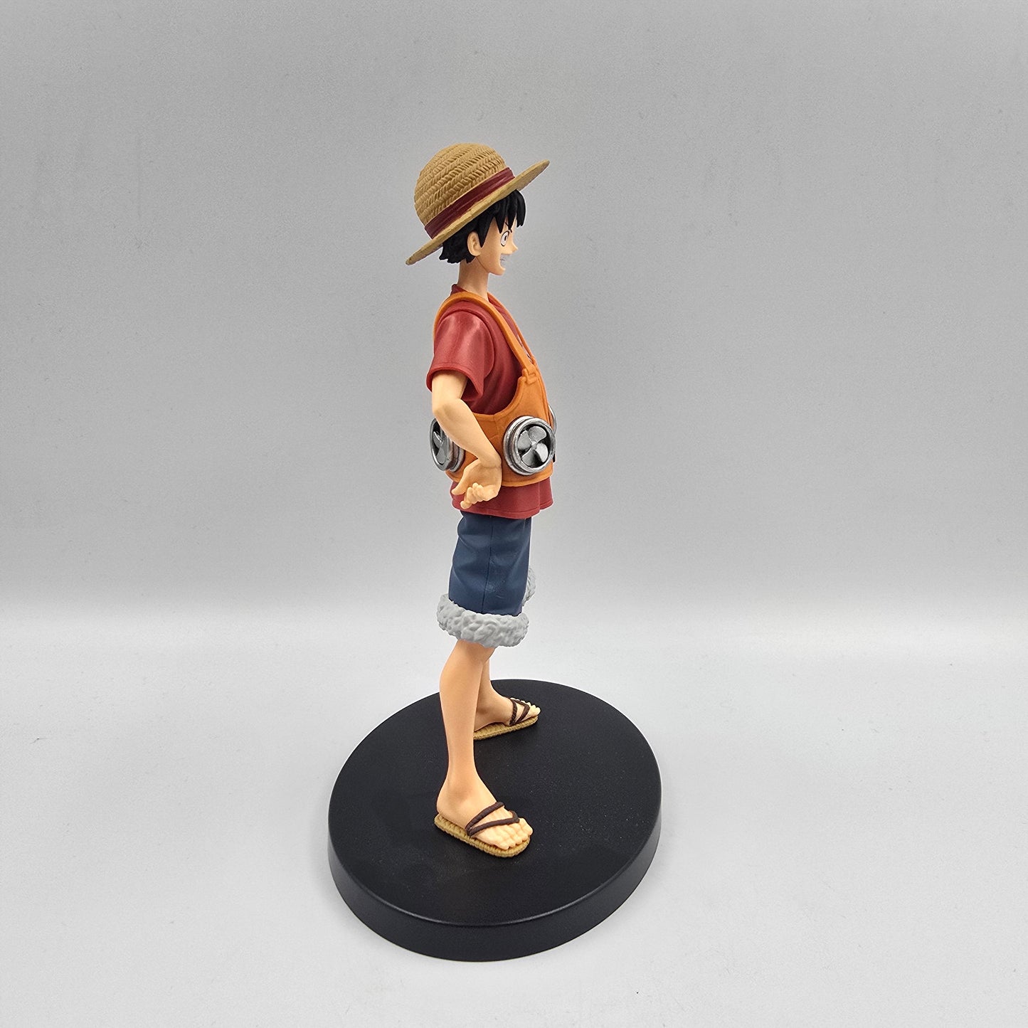 Monkey D. Luffy - DFX The Grandline Men - One Piece - Vol.1