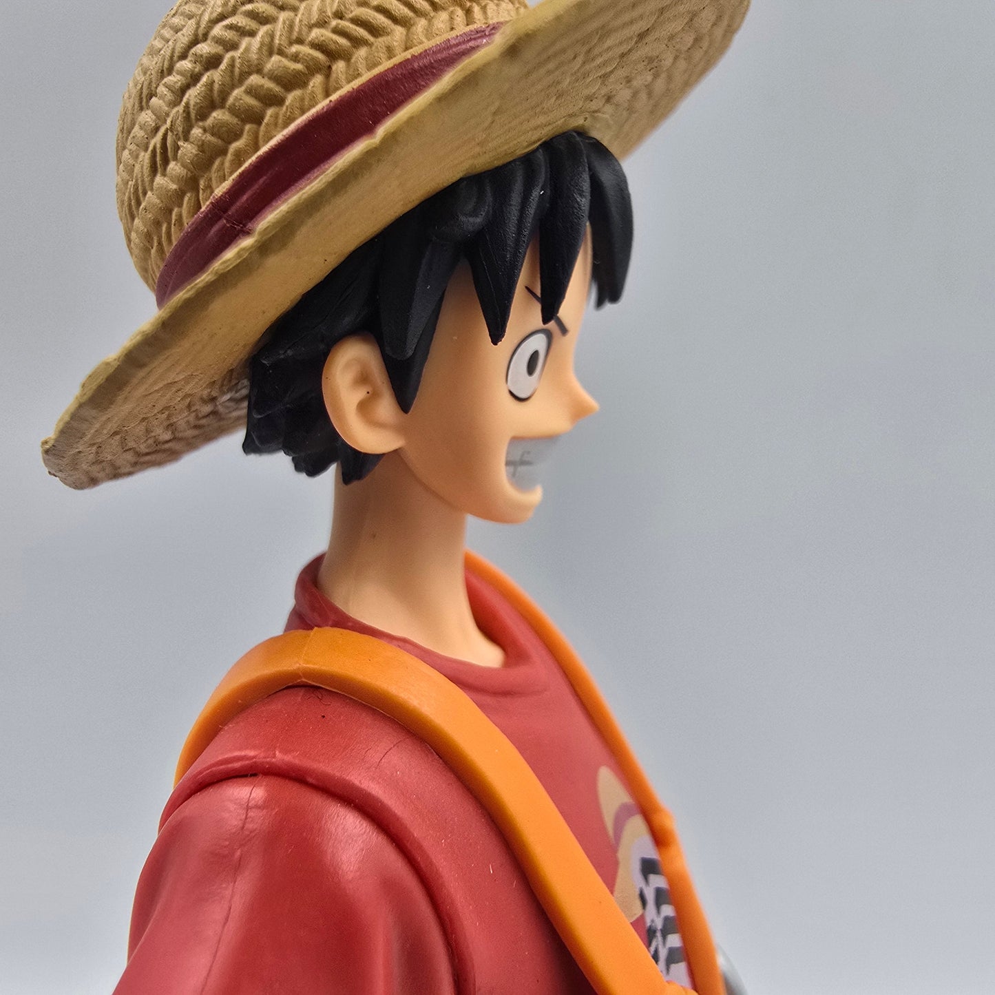 Monkey D. Luffy - DFX The Grandline Men - One Piece - Vol.1