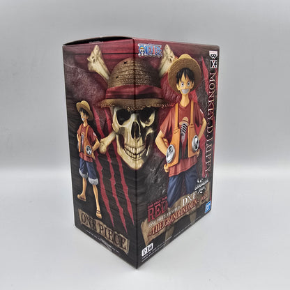 Monkey D. Luffy - DFX The Grandline Men - One Piece - Vol.1