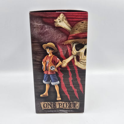 Monkey D. Luffy - DFX The Grandline Men - One Piece - Vol.1