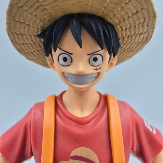 Monkey D. Luffy - DFX The Grandline Men - One Piece - Vol.1