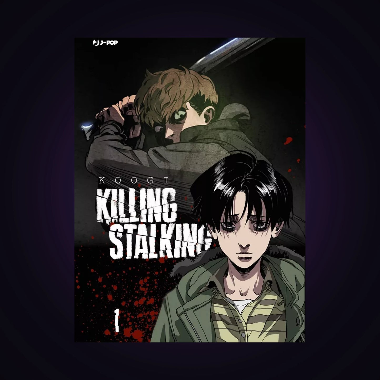 Killing stalking. Tome 1 - Occasion K