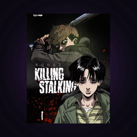Killing stalking. Tome 1 - Occasion K