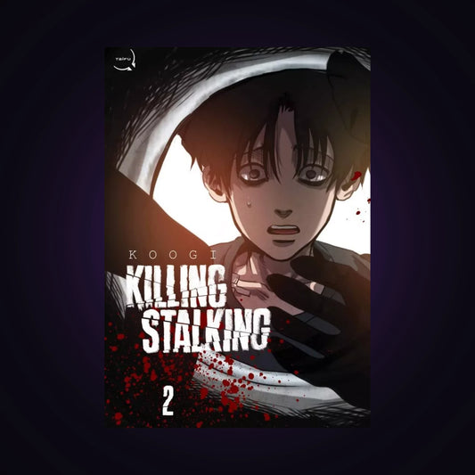 Killing stalking. Tome 2 - Occasion K