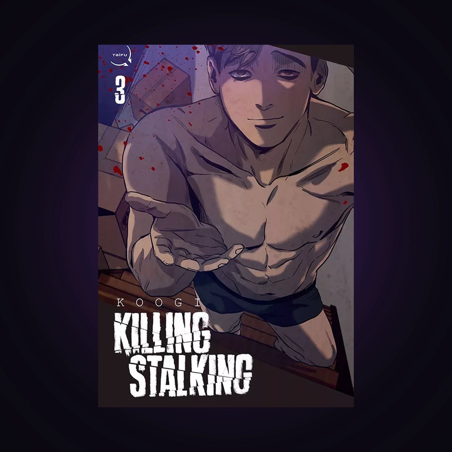 Killing stalking. Tome 3 - Occasion K