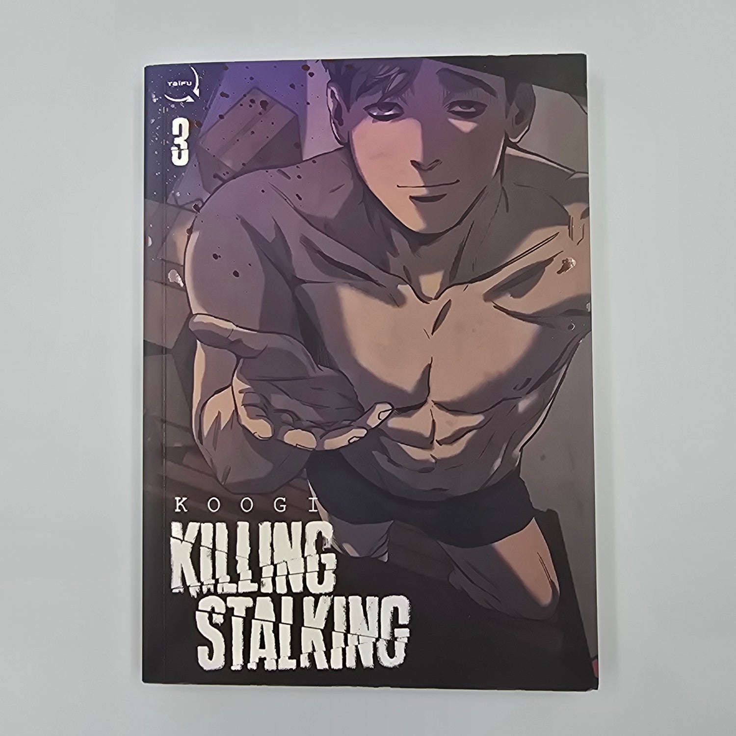 Killing stalking. Tome 3 - Occasion K