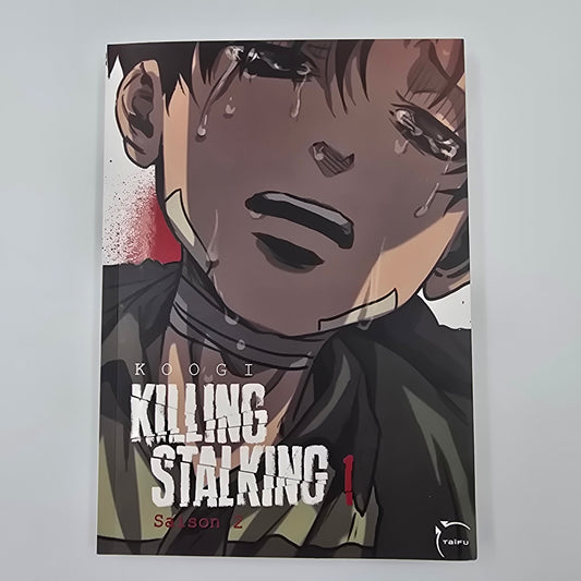 Killing stalking - Saison 2. Tome 1 - Occasion K