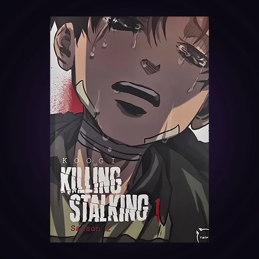 Killing stalking - Saison 2. Tome 1 - Occasion K