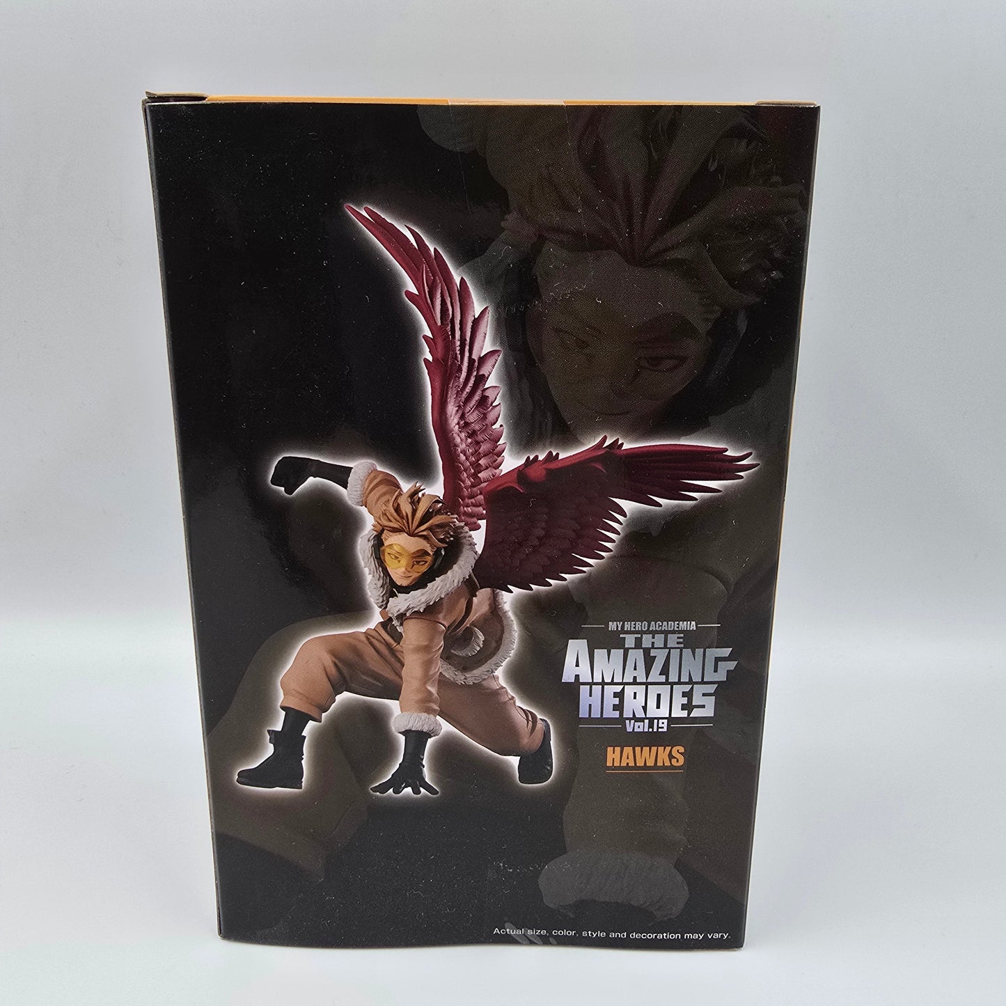 Hawks - The Amazing Heroes - My Hero Academia