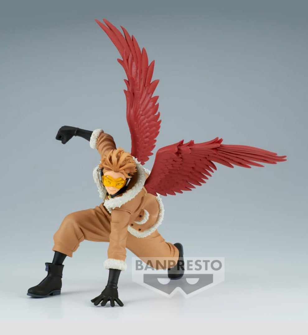 Hawks - The Amazing Heroes - My Hero Academia