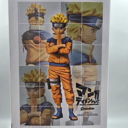 Naruto Uzumaki - Naruto - Grandista - Manga Dimension
