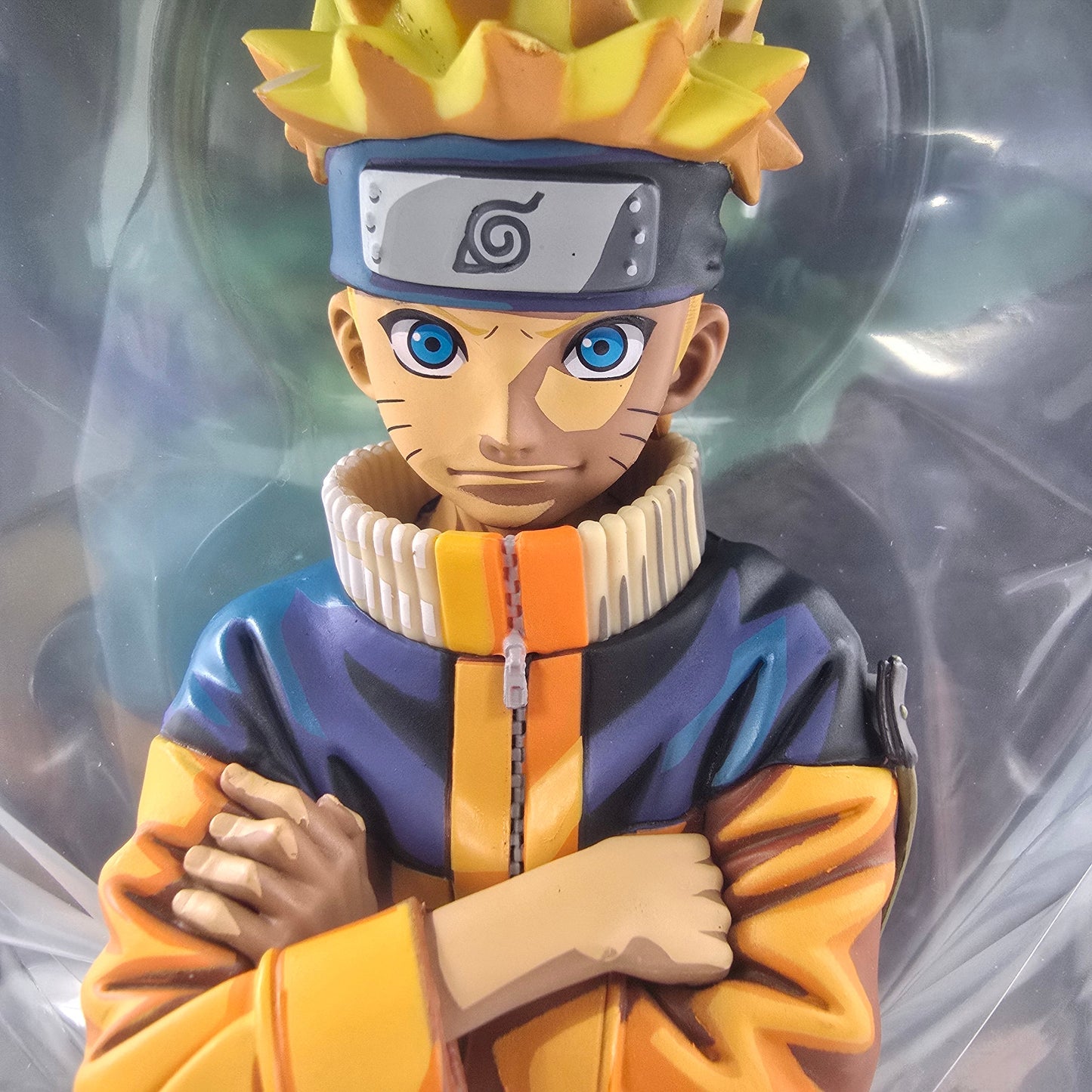 Naruto Uzumaki - Naruto - Grandista - Manga Dimension