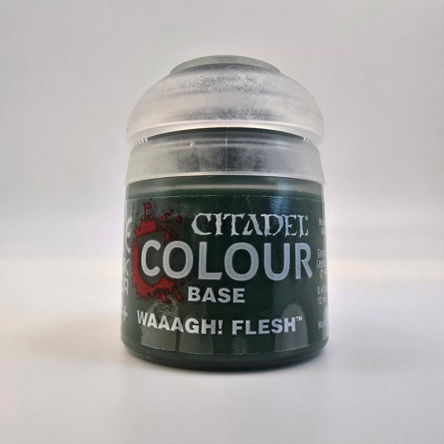 Base - Peinture Citadel Colour - Waaagh! Flesh