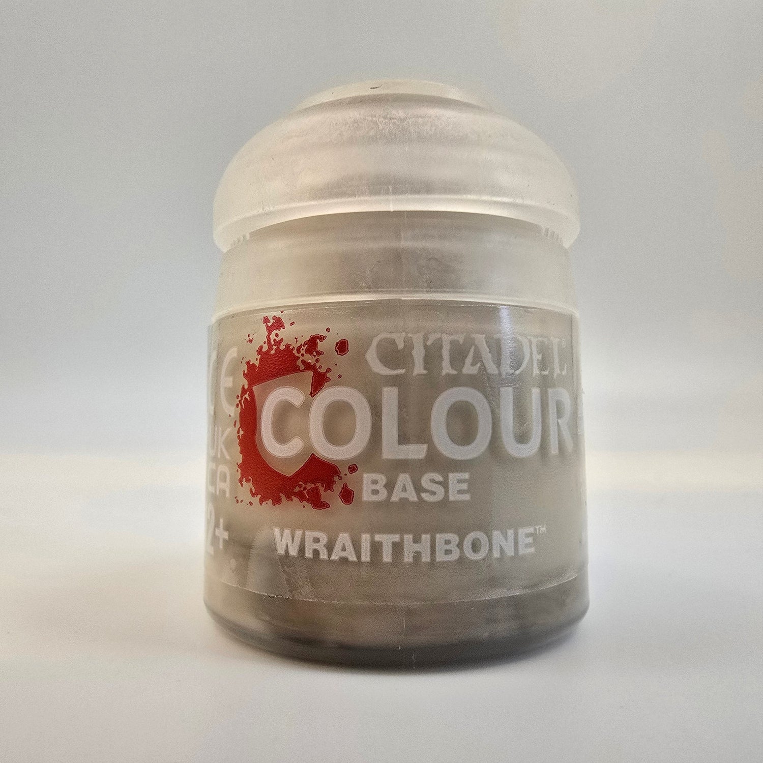 Base - Peinture Citadel Colour - Wraithbone