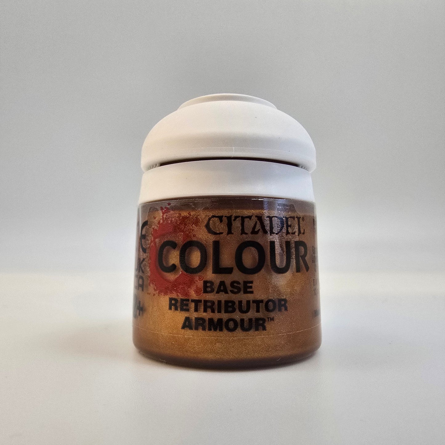 Base - Peinture Citadel Colour - Retributor Armour
