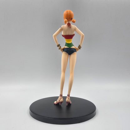 Strong Nami - One Piece