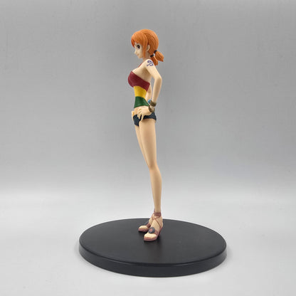 Strong Nami - One Piece