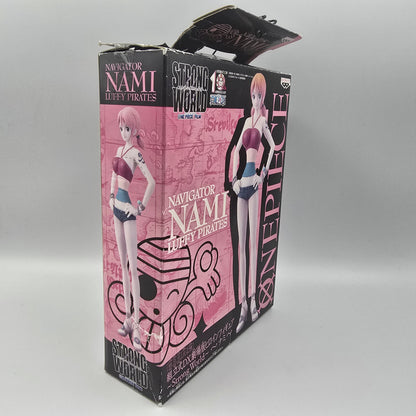 Strong Nami - One Piece