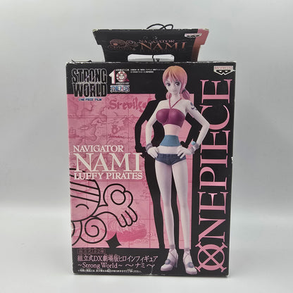 Strong Nami - One Piece