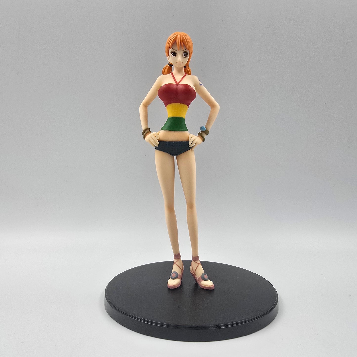 Strong Nami - One Piece