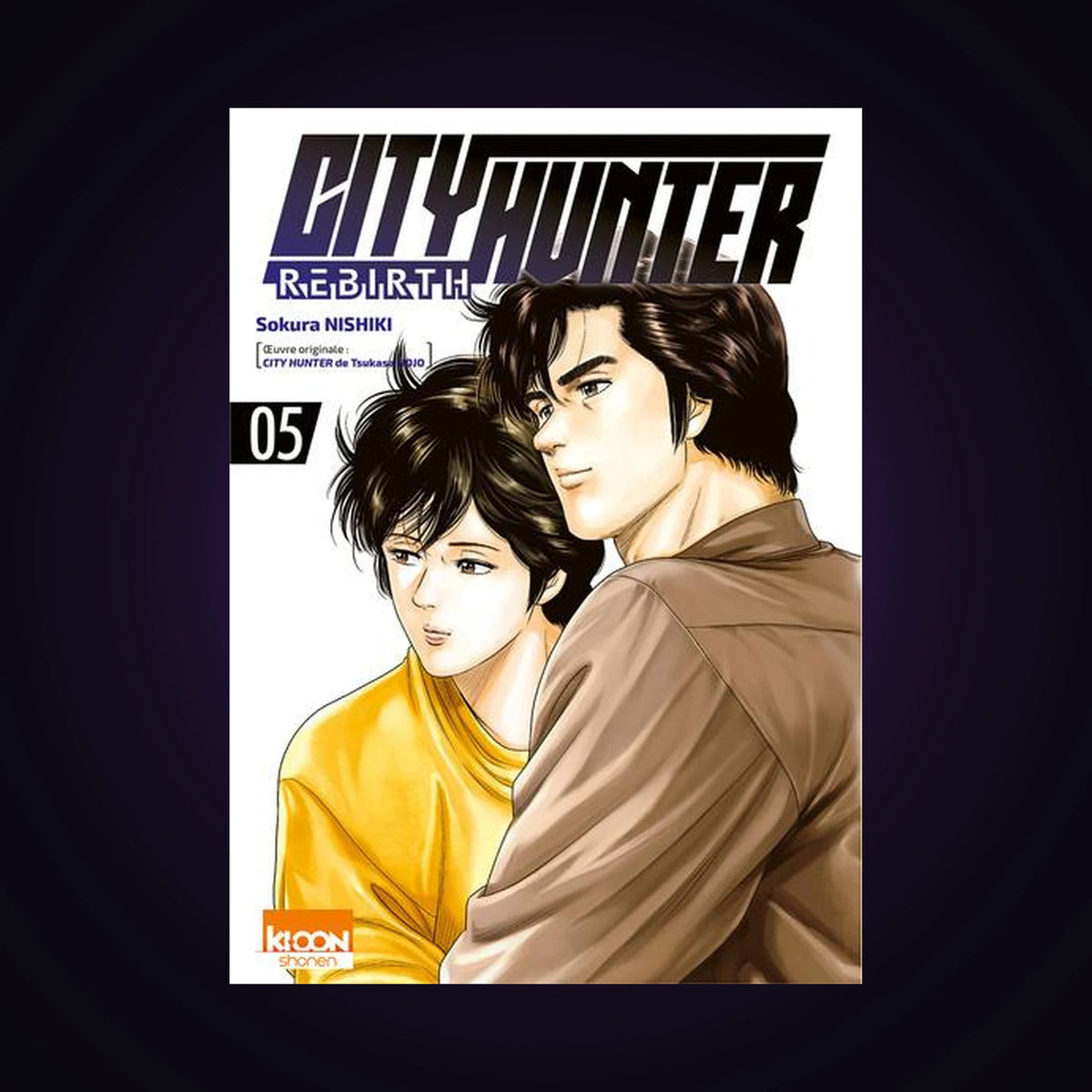 City Hunter Rebirth. Tome 5 - Occasion K