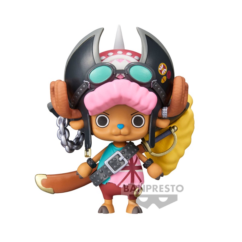 Tonytony Chopper - One Piece DFX The Grandline Men Vol.5 - One Piece Film Red