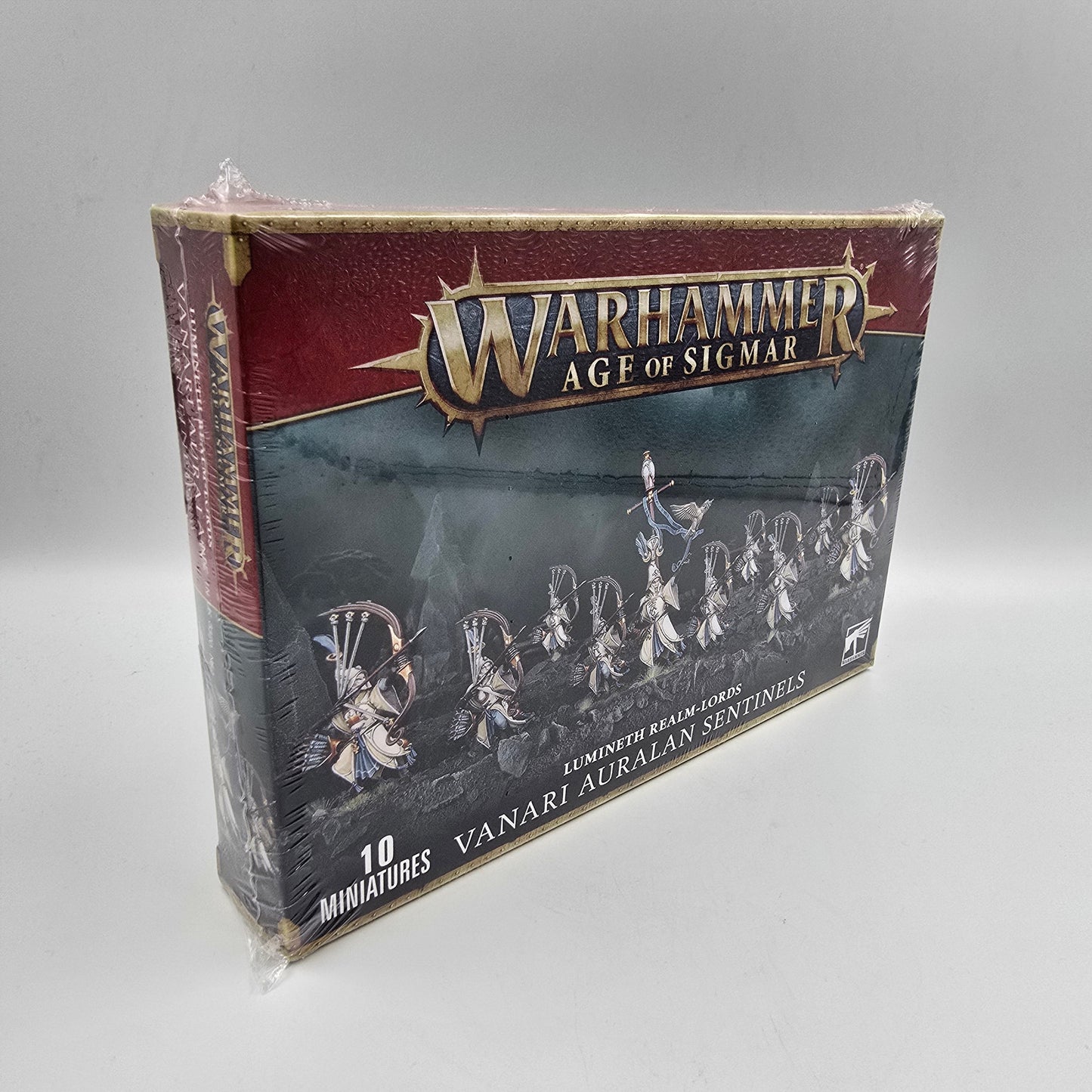 Sentinelles Australiennes Vanari des Suzerains Lumineth