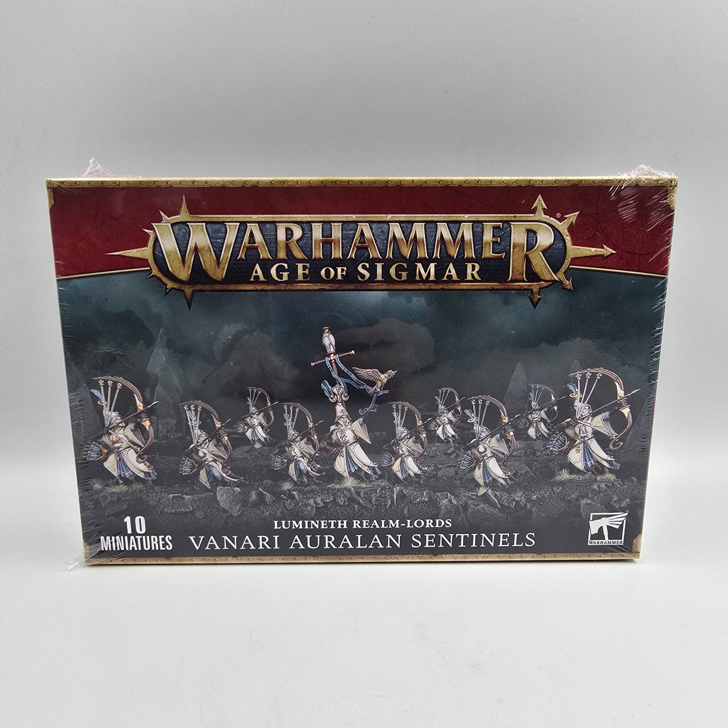 Sentinelles Australiennes Vanari des Suzerains Lumineth