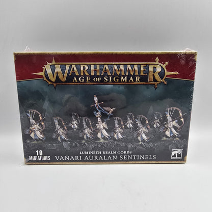 Sentinelles Australiennes Vanari des Suzerains Lumineth