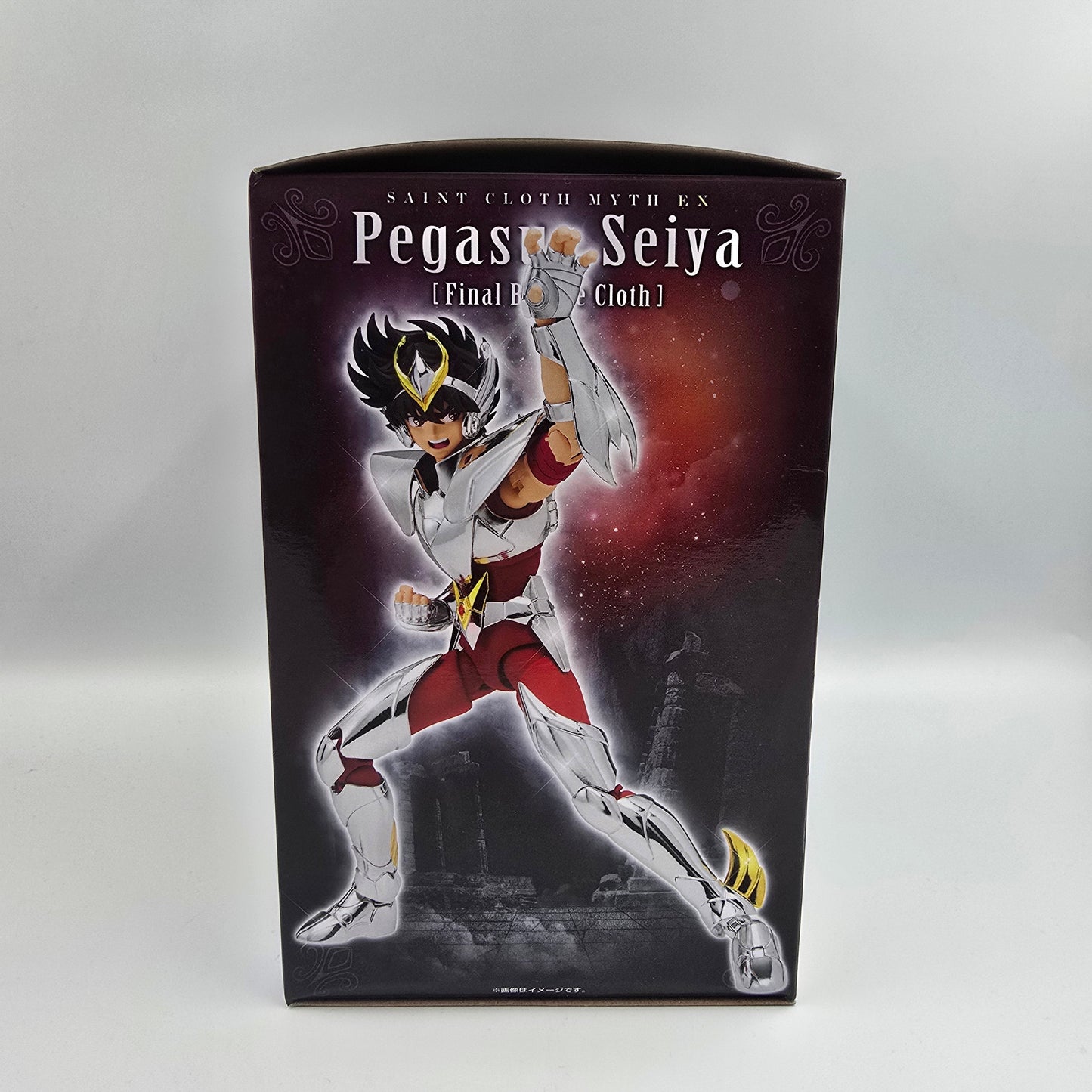 Pegasus V3 - Saint Seiya - Myth Cloth EX