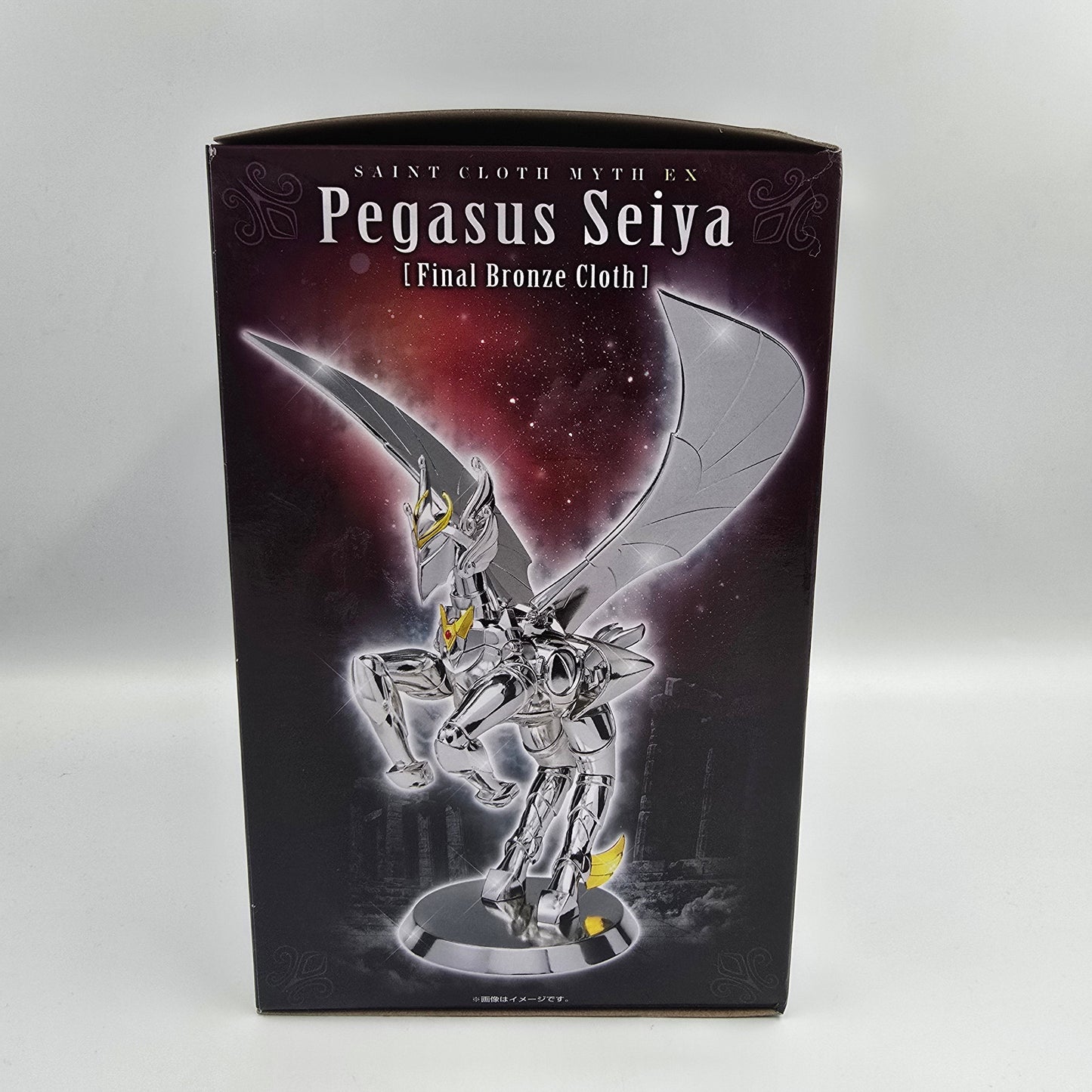Pegasus V3 - Saint Seiya - Myth Cloth EX