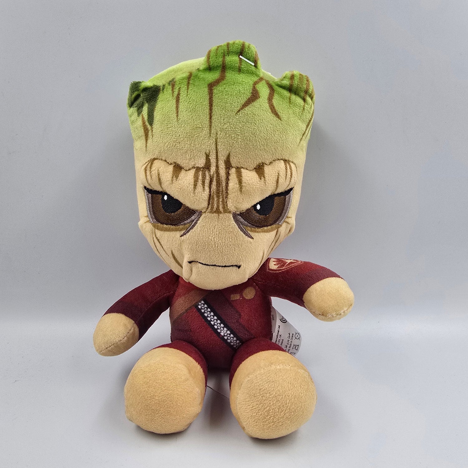 Peluche - Groot en colère - Les Gardiens de la Galaxie