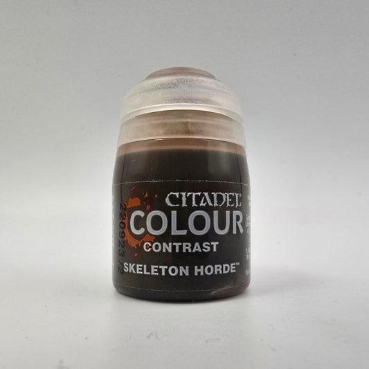 Contrast - Peinture Citadel Colour - Skeleton Horde