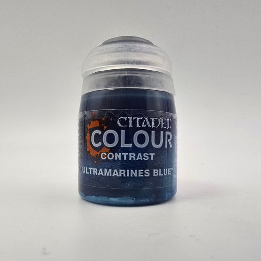Contrast - Peinture Citadel Colour - Ultramarines Blue