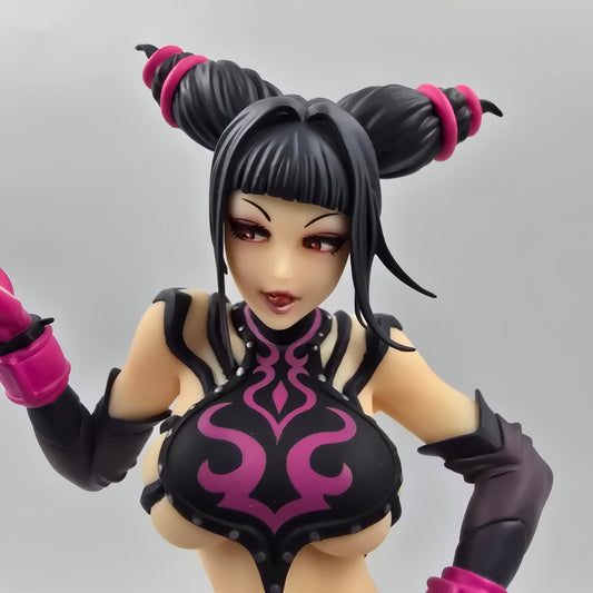 Juri - Street Fighter Bishoujo Statue - Occasion D