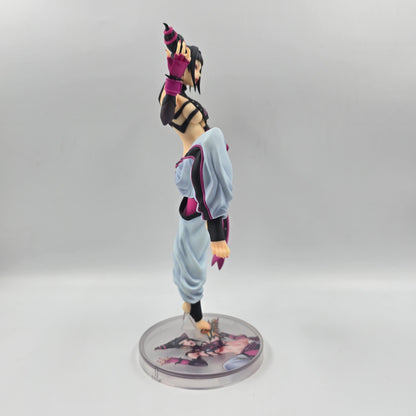 Juri - Street Fighter Bishoujo Statue - Occasion D