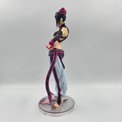 Juri - Street Fighter Bishoujo Statue - Occasion D