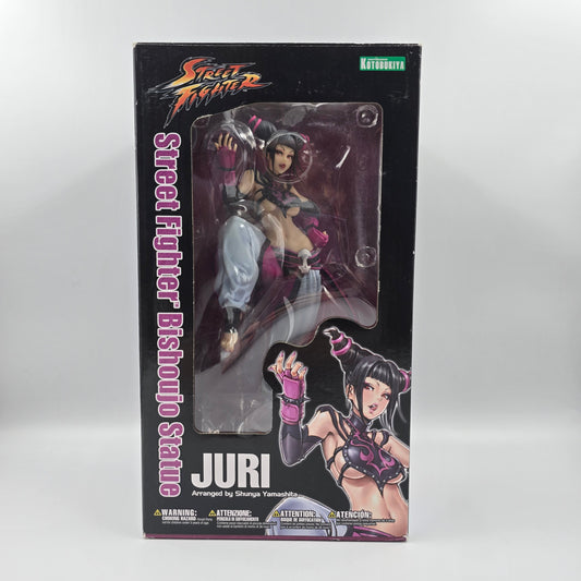 Juri - Street Fighter Bishoujo Statue - Occasion D
