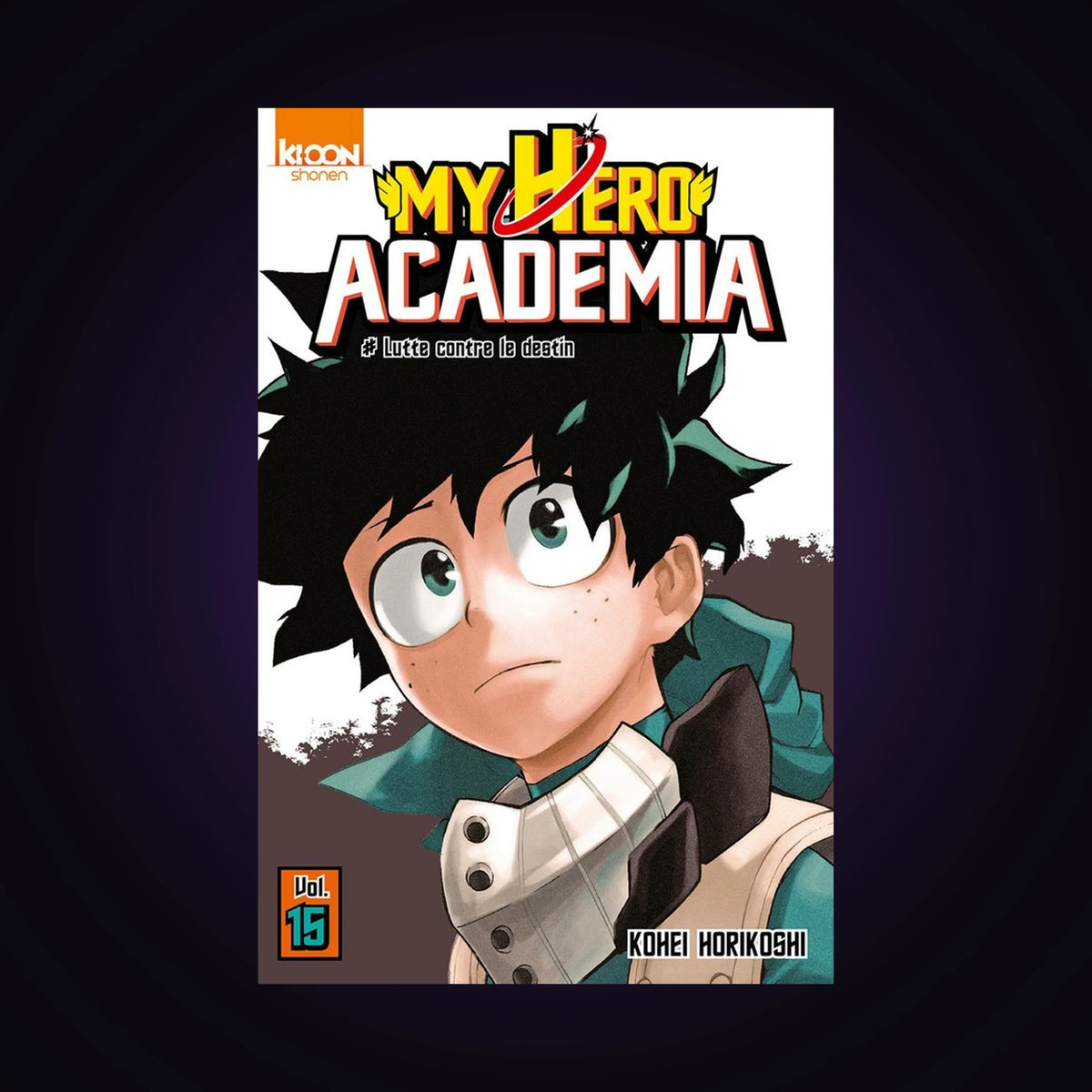 My Hero Academia. Tome 15 - Occasion K