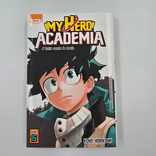 My Hero Academia. Tome 15 - Occasion K
