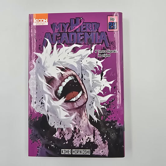 My Hero Academia. Tome 25 - Occasion K